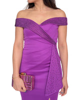 Vestido largo 18725