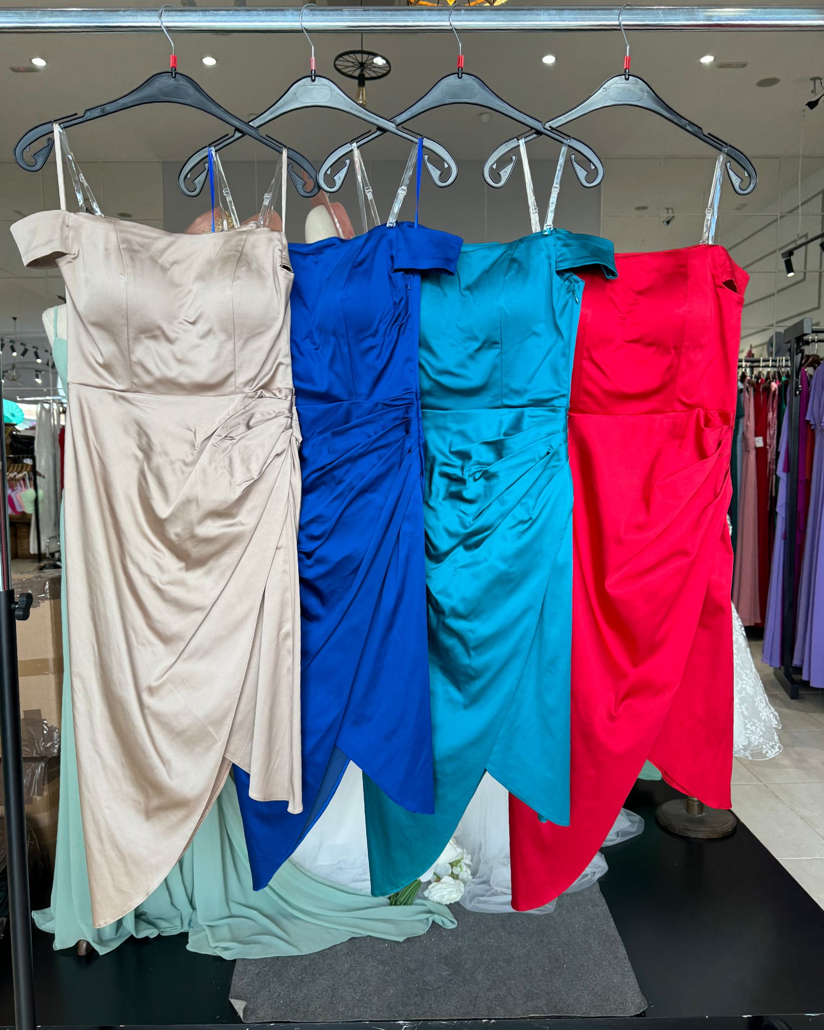 Vestido midi 1805