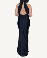 Vestido largo 2434