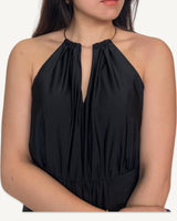Vestido largo 2434