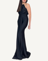 Vestido largo 2434
