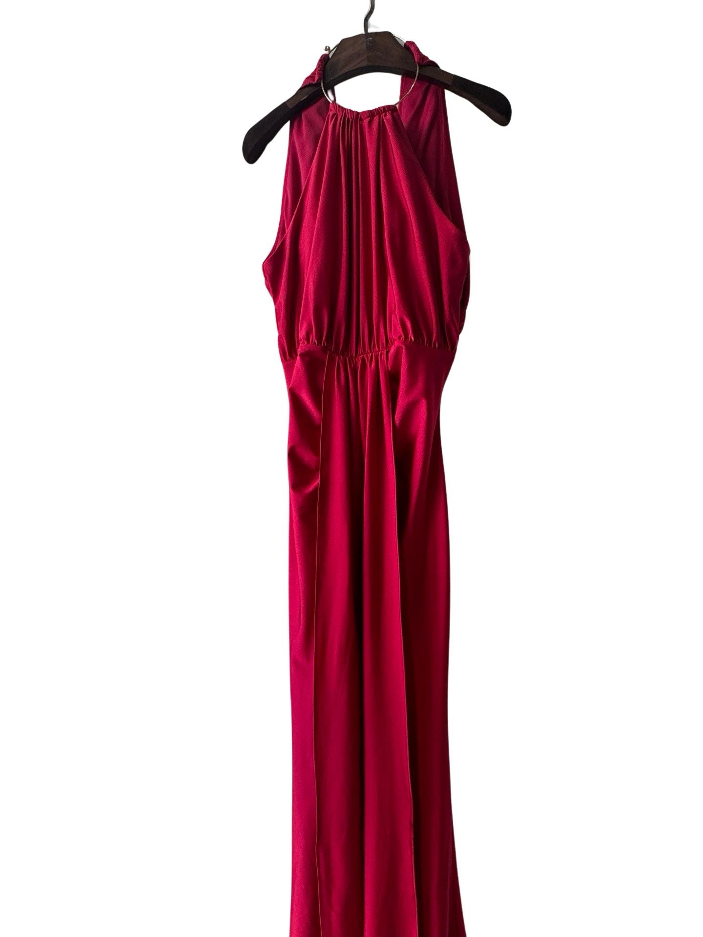 Vestido largo 2434