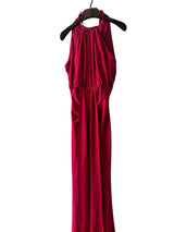 Vestido largo 2434