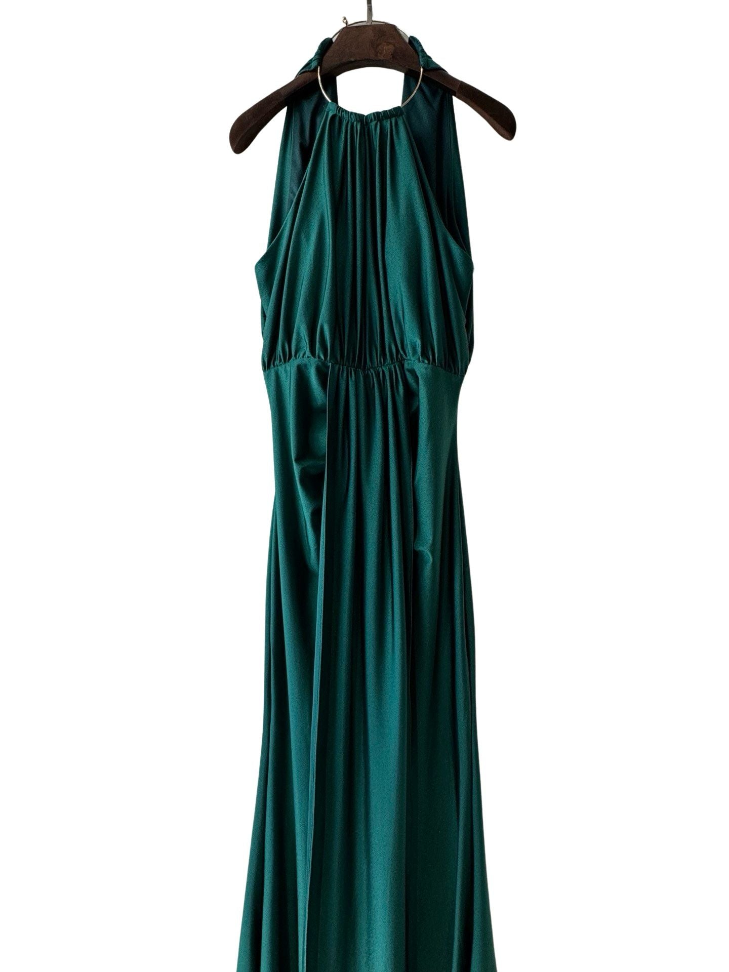 Vestido largo 2434