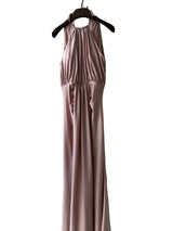 Vestido largo 2434