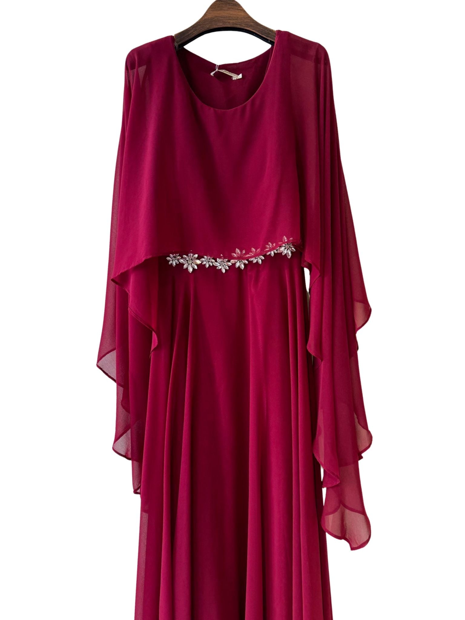 Vestido largo CP013