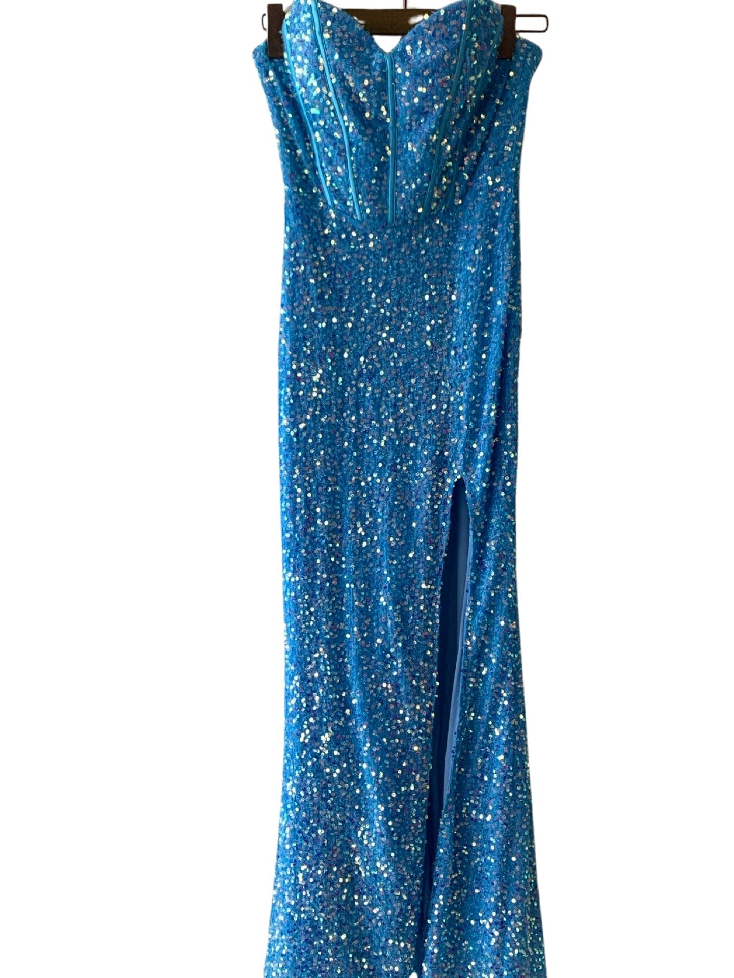 Vestido de lentejuelas 31585