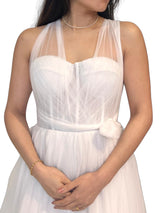Vestido de novia multiposicion CP011