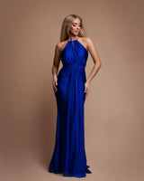 Vestido largo 2434