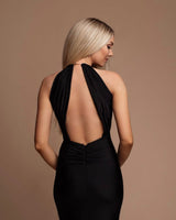 Vestido largo 2434
