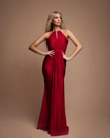 Vestido largo 2434