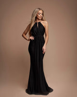Vestido largo 2434