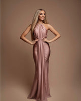 Vestido largo 2434