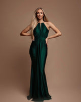 Vestido largo 2434