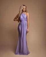 Vestido largo 2434