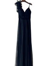 Vestido largo 7042