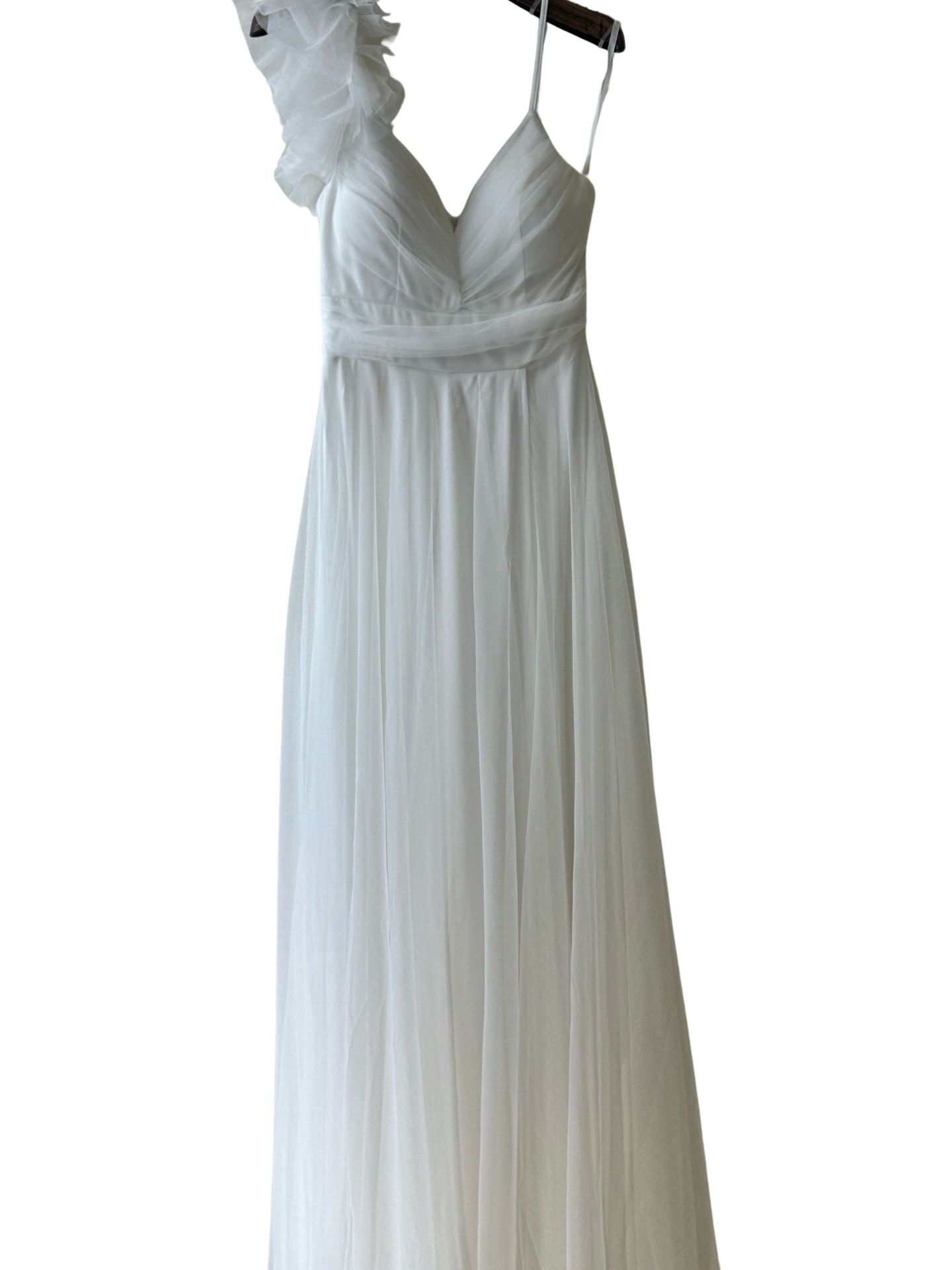Vestido largo 7042