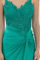 Vestido largo 80282