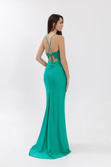 Vestido largo 80282