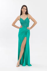 Vestido largo 80282