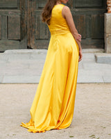 Vestido largo GP1421