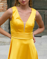 Vestido largo GP1421