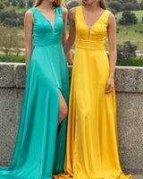 Vestido largo GP1421