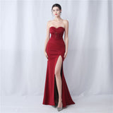 Vestido largo 31577