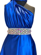 Cinturon de piedras ancho 021