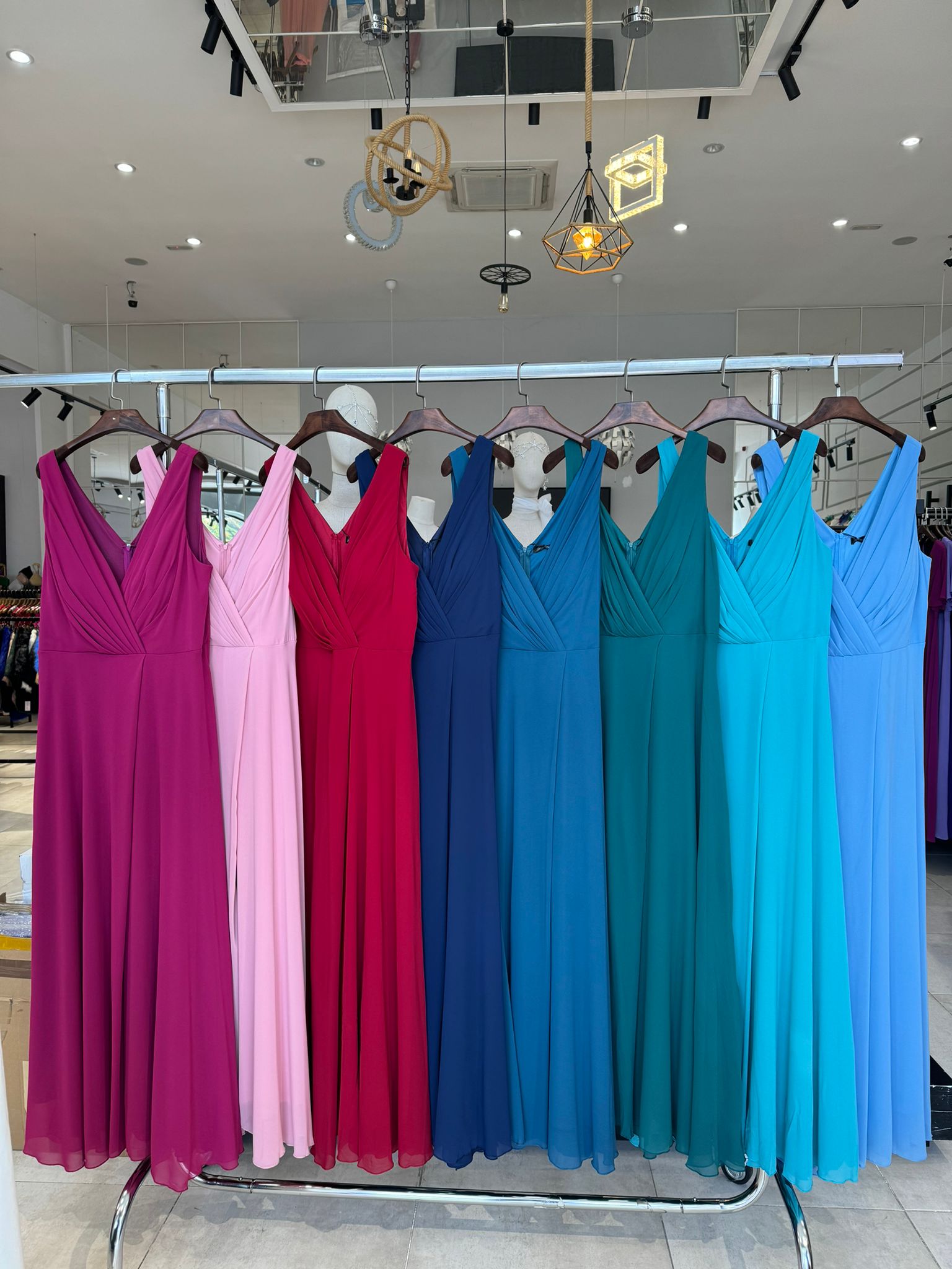 Mermaid dress TG R1868G