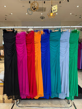 Vestido sirena JR-2220