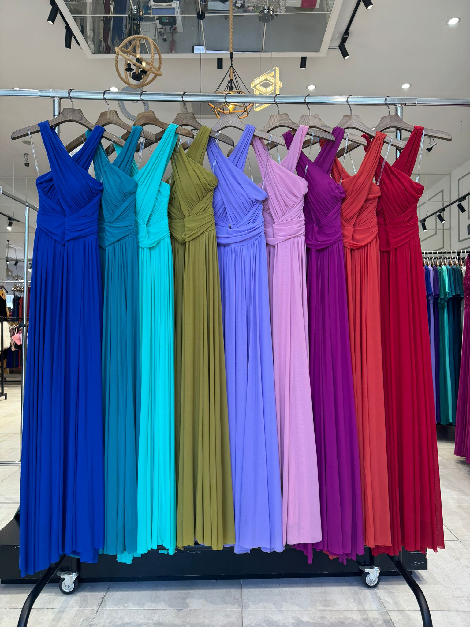 Vestido biposicion 22388