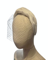 Diadema NUDO con rejilla