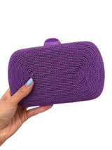 Bolso de rafia BR4090/BR4118