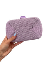 Bolso de rafia BR4090/BR4118