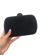Bolso de rafia BR4090/BR4118