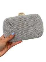 Bolso de rafia BR4090/BR4118