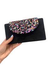 Clutch/Bolso con piedras BR4082