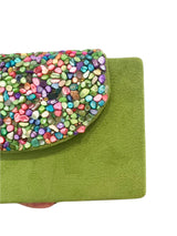 Clutch/Bolso con piedras BR4082