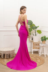 Vestido Largo M-8972