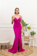 Vestido Largo M-8972