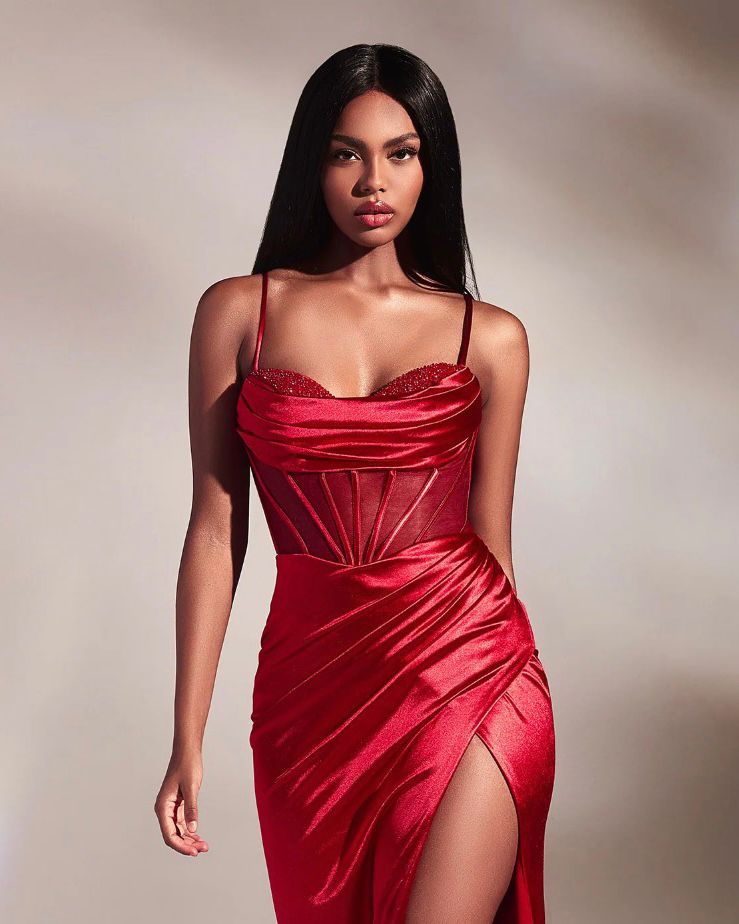 Vesitido Largo GP2246