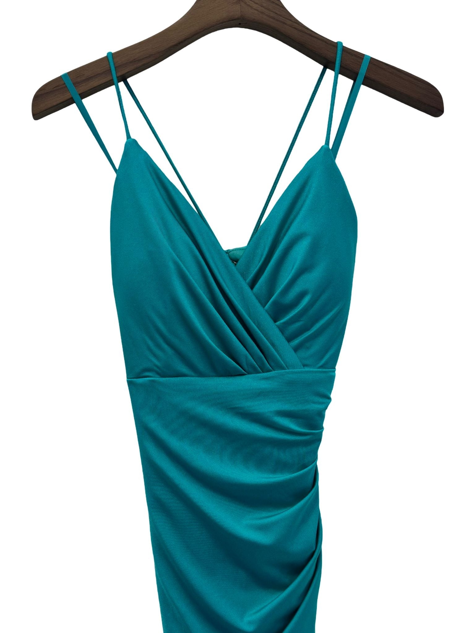 Vestido largo sirena H-2109
