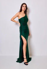 Vestido largo M-8981