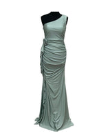 Vestido largo M-8981