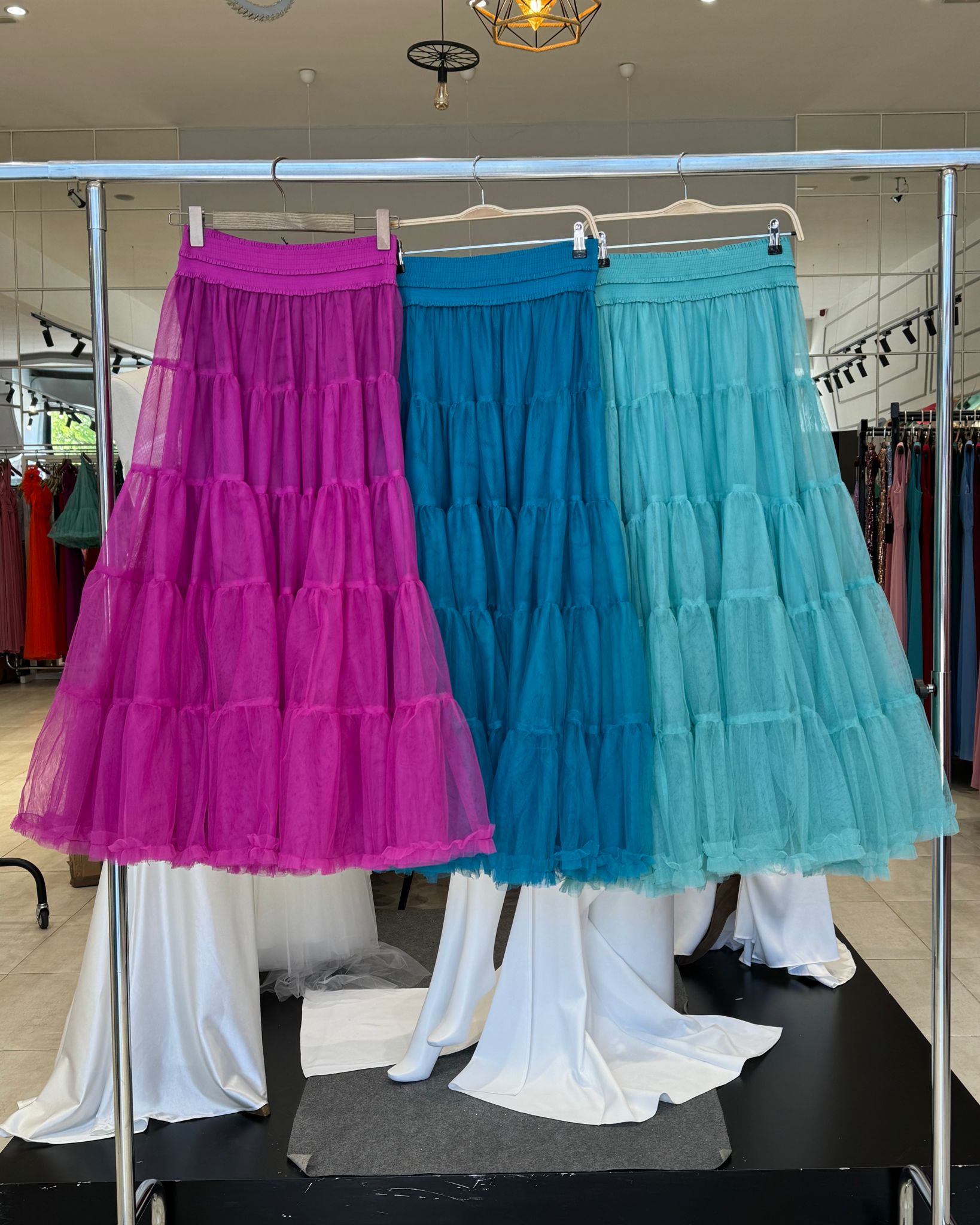 Vestido Largo SH2018