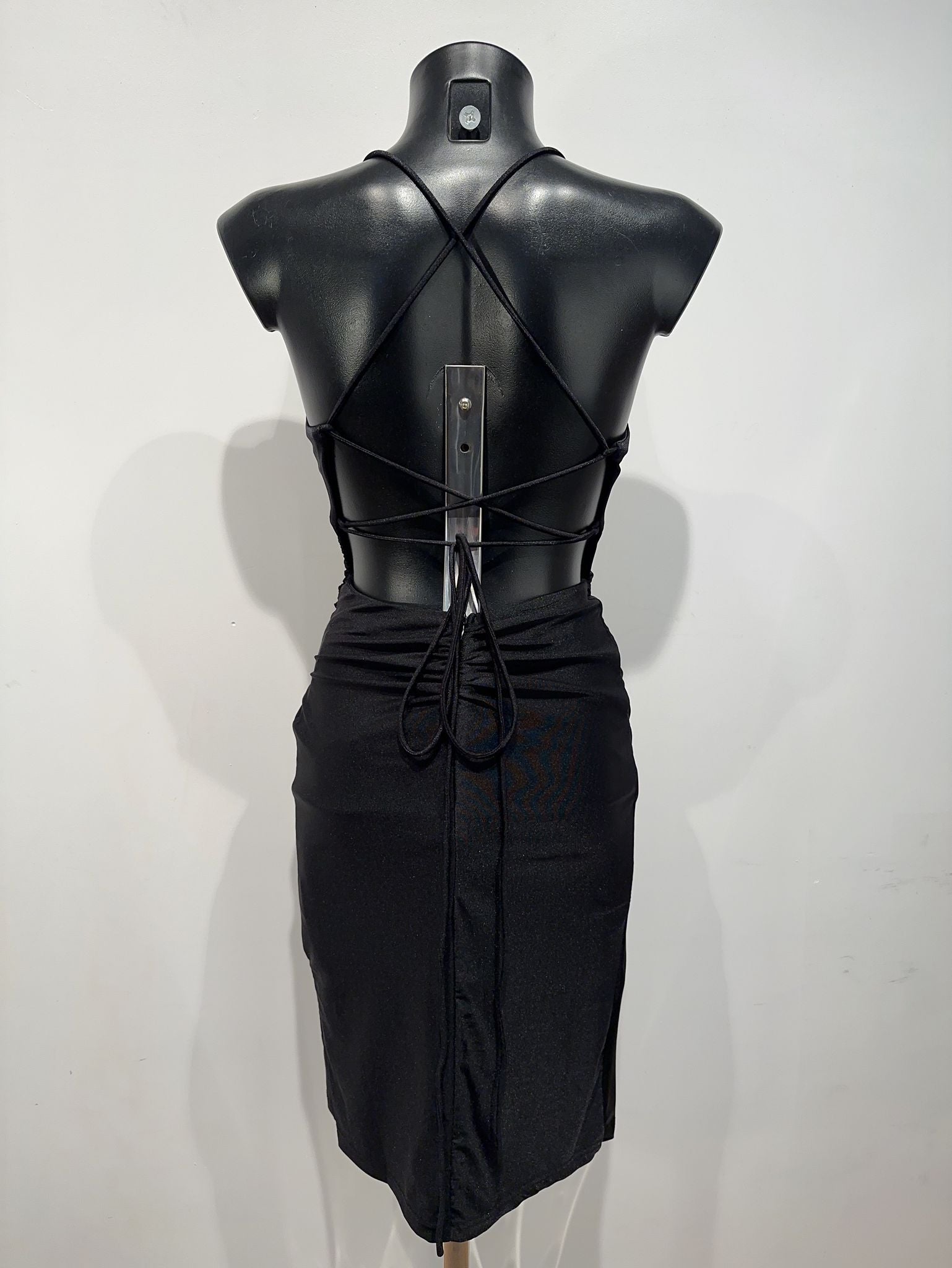 Vestido corto H2132