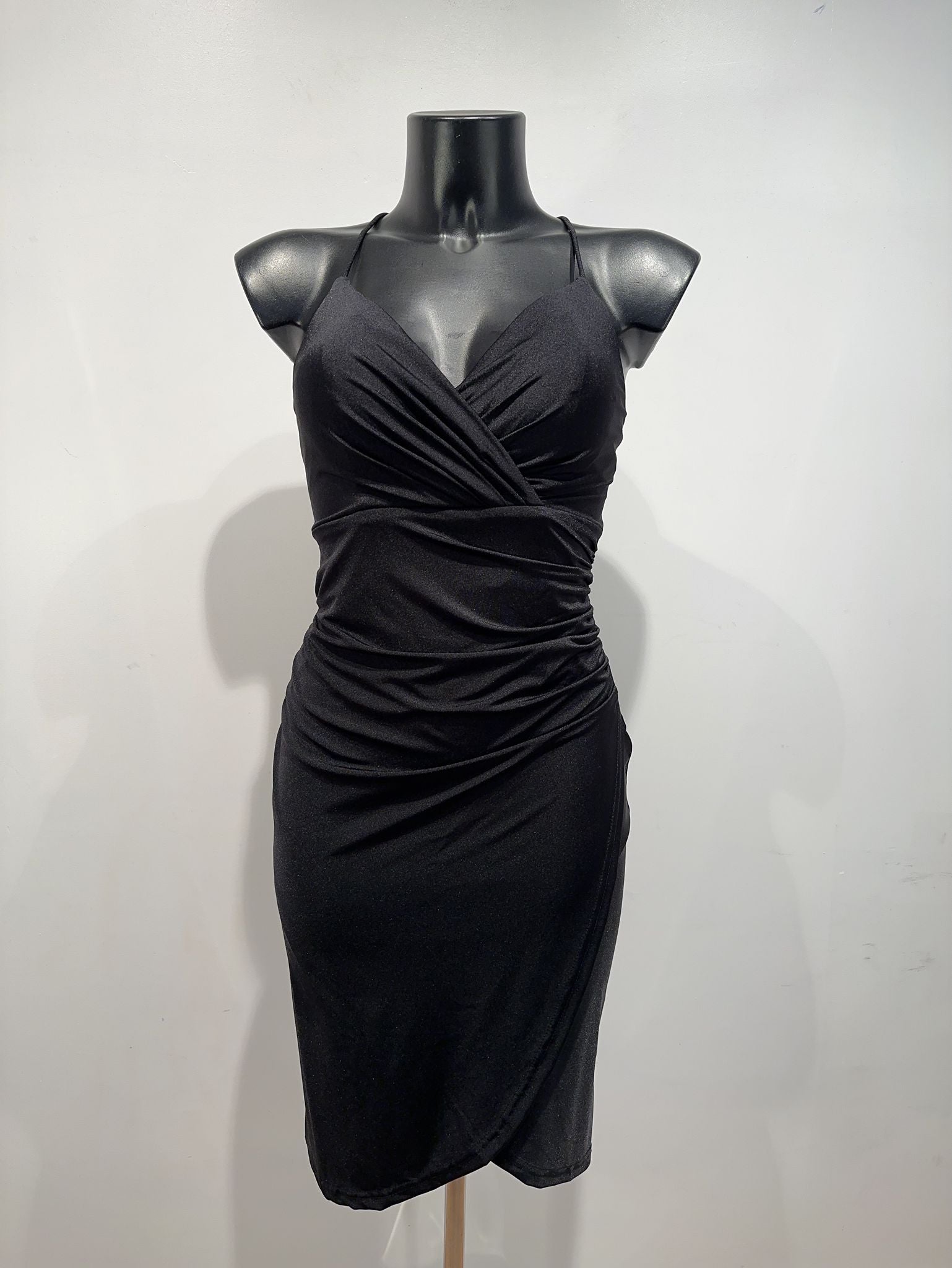 Vestido corto H2132