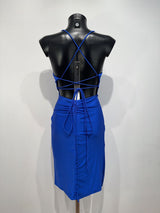 Vestido corto H2132
