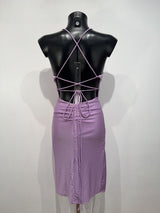 Vestido corto H2132